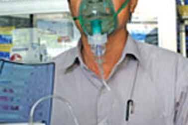 Xông mũi: Coi chừng mắc thêm bệnh