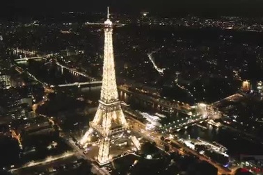 Ngắm toàn cảnh Paris