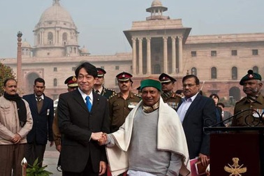 Ấn - Nhật bàn hợp tác phát triển thủy phi cơ