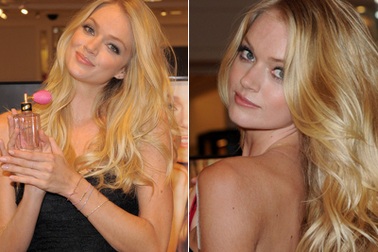 Thiên thần Victoria's Secret khoe nhan sắc rạng ngời