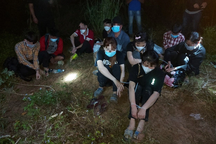 Trẻ em rơi vào bẫy buôn người, bị cưỡng bức lao động cần làm gì?