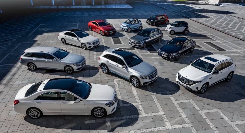 Gay cấn cuộc đua giữa BMW và Mercedes trên thị trường xe sang - 1 Gay cấn cuộc đua giữa BMW và Mercedes trên thị trường xe sang - 1