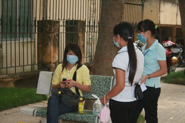 Cúm AH1N1 “tấn công” vào Đại học Văn hóa Hà Nội