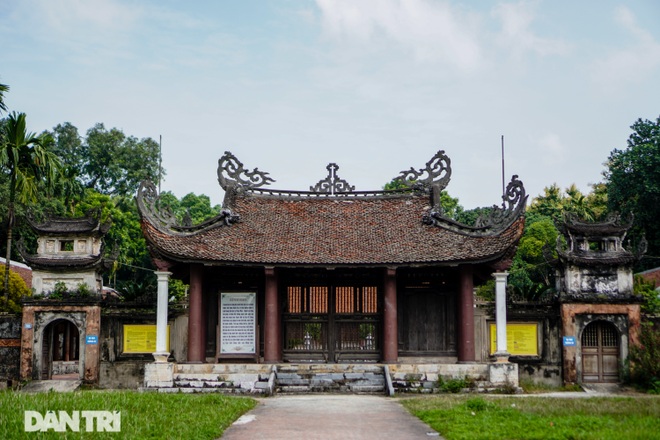 Chiêm ngưỡng ngôi đình nghìn năm tuổi ở Hà Nội - 2 Chiêm ngưỡng ngôi đình nghìn năm tuổi ở Hà Nội - 2