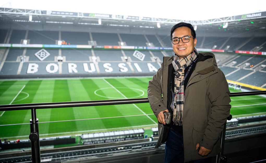 BLV Quang Việt rời VTV sau 14 năm gắn bó - 2