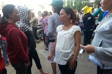 Tăng ca nhưng không tăng thu nhập