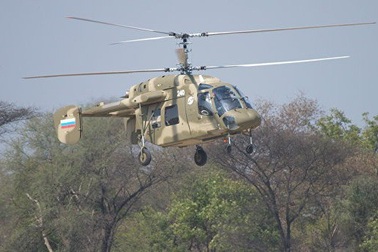 Nga chế tạo trực thăng bằng công nghệ 3D lần đầu tiên trên thế giới