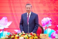 Lời cam kết của tân Tổng Bí thư Tô Lâm