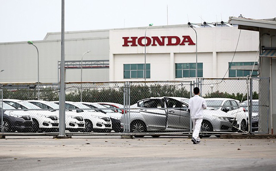 Đến lượt Honda Việt Nam dừng sản xuất vì dịch Covid-19 - 1 Đến lượt Honda Việt Nam dừng sản xuất vì dịch Covid-19 - 1