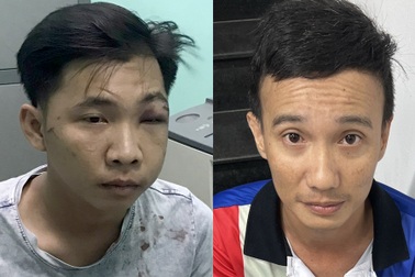 Bắt 2 nghi phạm trong nhóm chém chết người sau va chạm giao thông