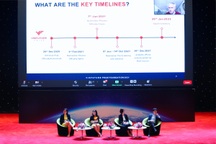 Giải thưởng Khoa học - Công nghệ toàn cầu VinFuture bắt đầu vòng sơ khảo