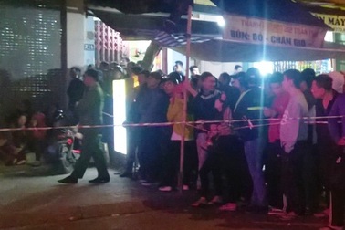 Hiện trường vụ 4 người trong gia đình tử vong bất thường