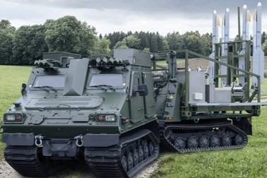 Đức có thể chuyển lá chắn phòng không "sát thủ hàng loạt" cho Ukraine