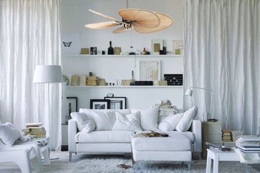 Quạt trần hay điều hoà hữu dụng hơn?