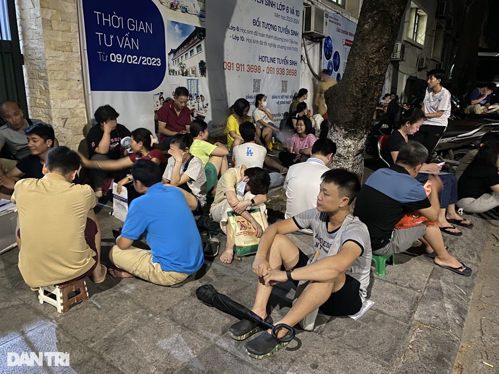 Đề xuất cho trường đại học mở hệ THPT để thêm chỗ học cho học sinh Hà Nội - 1 Đề xuất cho trường đại học mở hệ THPT để thêm chỗ học cho học sinh Hà Nội - 1