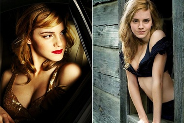 Loạt ảnh "nóng" hiếm hoi của "sao" phim Harry Potter