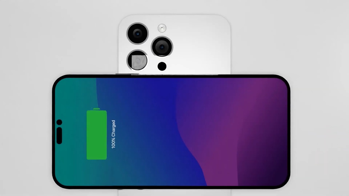 Ngắm bản dựng iPhone 14 Pro - 9