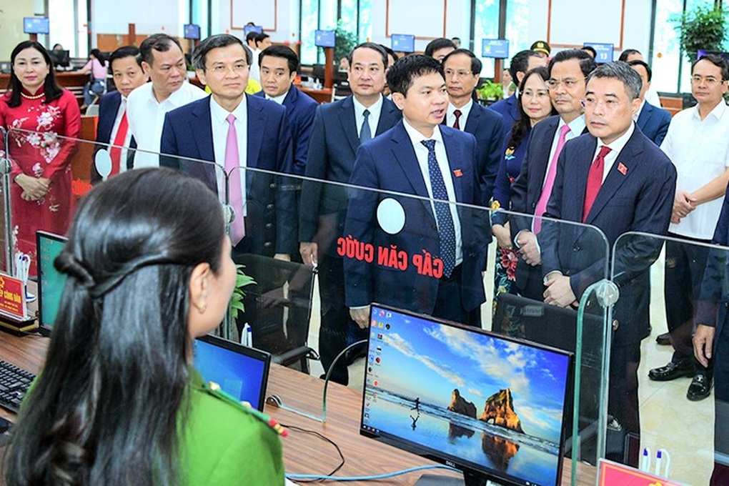 Cơ hội để Ninh Bình khẳng định khát vọng vươn lên - 2 Cơ hội để Ninh Bình khẳng định khát vọng vươn lên - 2