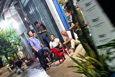 Giết người ở TPHCM rồi điện thoại thông báo cho gia đình