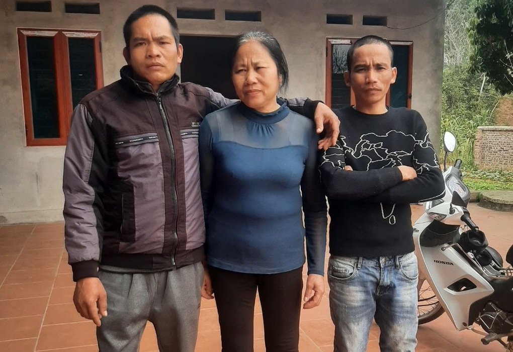 Ngày về của người phụ nữ Việt 28 năm bị cháu lừa bán sang Trung Quốc - 1 Ngày về của người phụ nữ Việt 28 năm bị cháu lừa bán sang Trung Quốc - 1