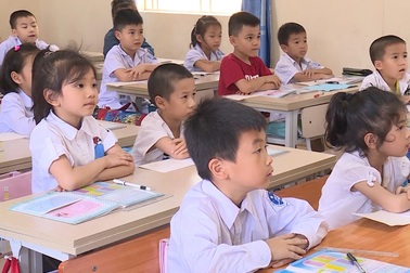 Thanh Hóa: Nan giải tình trạng quá tải học sinh vào lớp 1