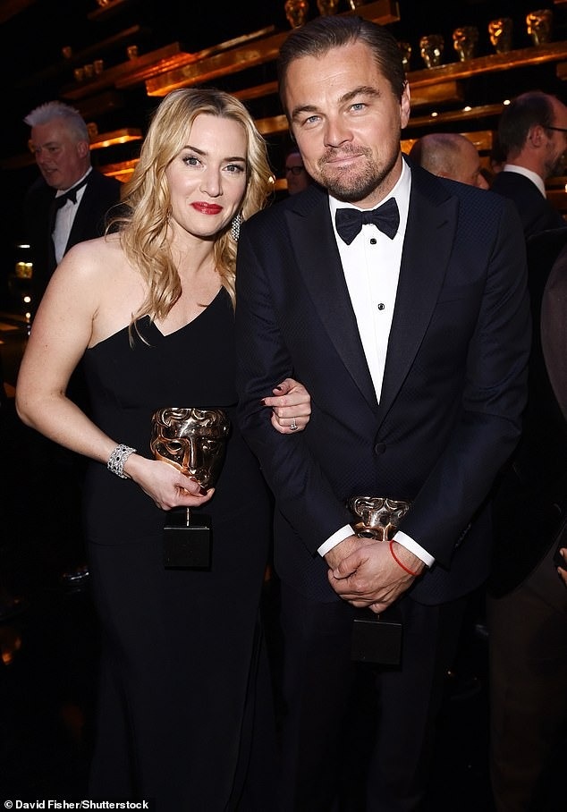 Léo et Kate pleurent-ils toujours après 25 ans de tournage de Titanic ? - 1 Leo và Kate vẫn thổn thức sau 25 năm đóng Titanic? - 1
