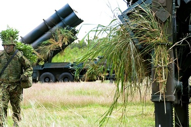 Nhật Bản có thể tham gia vào cuộc đua vũ trụ với các cường quốc quân sự