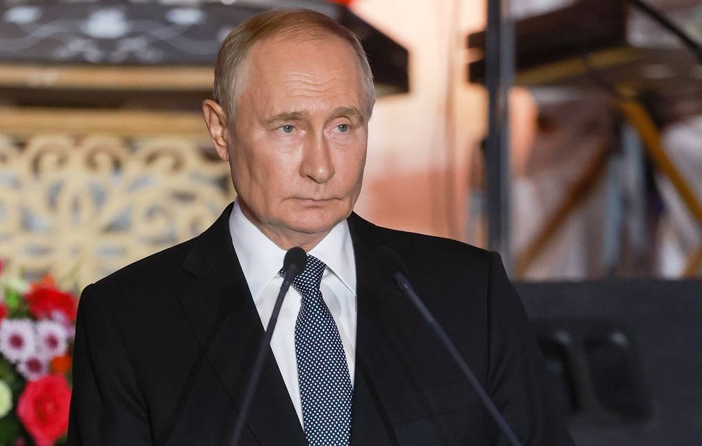 Nga phản ứng cứng rắn lệnh của ICC đối với Tổng thống Putin - 1