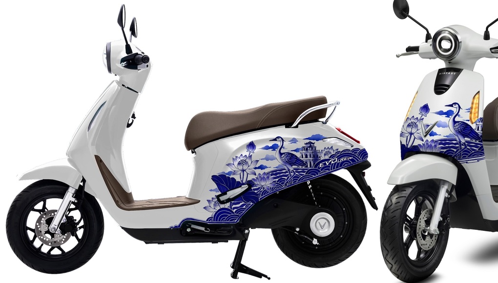 Cuộc thi “Bản sắc Việt”: Thế hệ trẻ thổi hồn dân tộc lên thiết kế xe điện VinFast - 2 Cuộc thi “Bản sắc Việt”: Thế hệ trẻ thổi hồn dân tộc lên thiết kế xe điện VinFast - 2