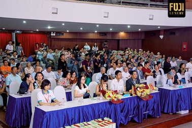 Fuji Luxury Talkshow “Bệnh xương khớp – Những hệ luỵ không ngờ tới và giải pháp điều trị thời đại 4.0”