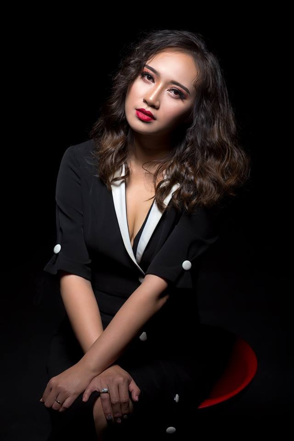 Ca sĩ Khánh Linh: “Đưa mẹ chồng đi du lịch vào dịp Tết” - 1 Ca sĩ Khánh Linh: “Đưa mẹ chồng đi du lịch vào dịp Tết” - 1