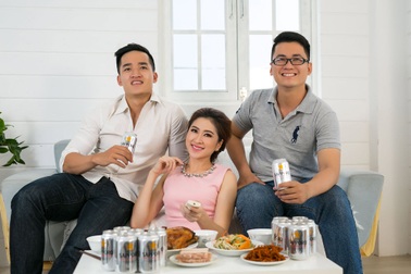 Sapporo – “ Chất xúc tác” khởi đầu câu chuyện cùng bạn hữu