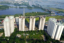 Xi lanh vương vãi trong ký túc xá nghìn tỷ "bỏ hoang" ở Hà Nội