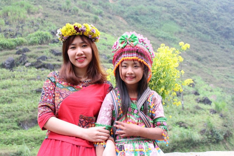 Ngắm nụ cười trong veo của những đứa trẻ vùng cao Hà Giang - 5 Ngắm nụ cười trong veo của những đứa trẻ vùng cao Hà Giang - 5