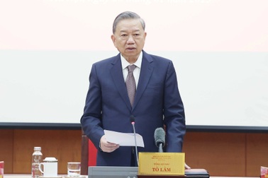 Tổng Bí thư: Tháo gỡ các rào cản về thể chế để phát triển khoa học công nghệ