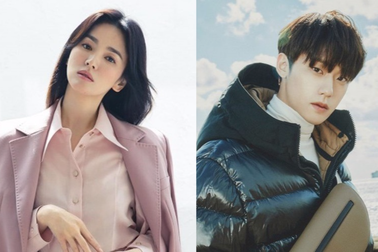 Người tình màn ảnh kém 14 tuổi của Song Hye Kyo: Đẹp trai và tài năng