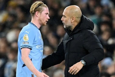 De Bruyne chấp nhận mức lương thấp khó tin, sống chết ở lại Man City
