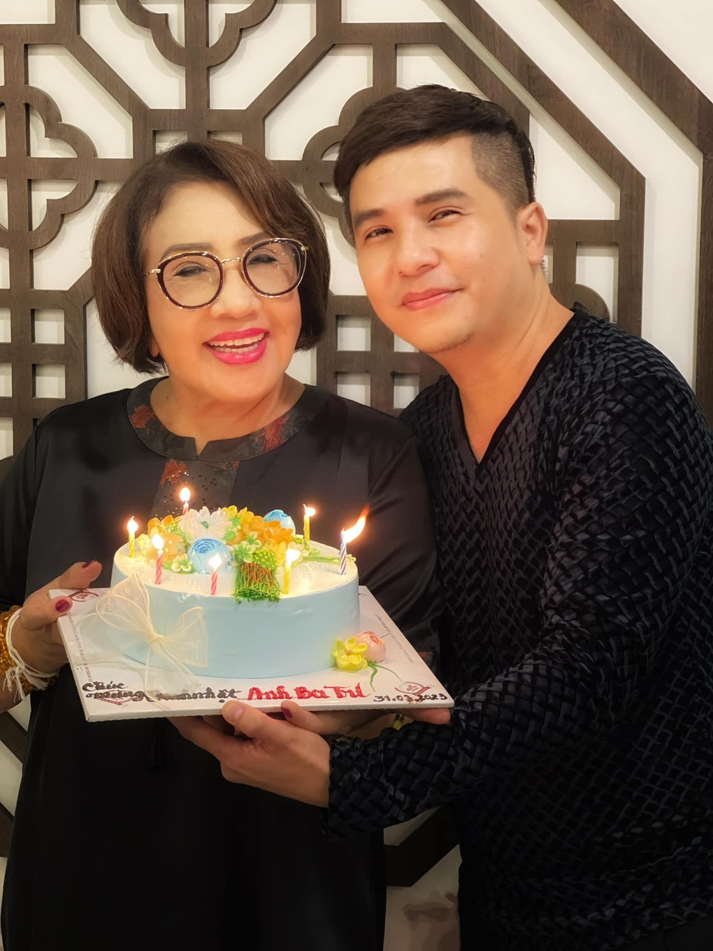 NSND Lệ Thủy bức xúc vì bị công nghệ AI giả giọng hát nhạc Hàn, đọc rap - 2 NSND Lệ Thủy bức xúc vì bị công nghệ AI giả giọng hát nhạc Hàn, đọc rap - 2