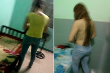 Mại dâm “bình dân”: Đi massage phải... chạy