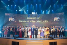 Dấu mốc 15 năm "Cộng hưởng - Vươn tầm" của Bảo hiểm BSH