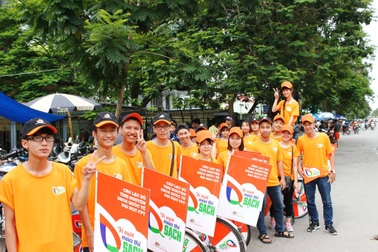 Sinh viên Khoa Quốc tế - Đại học FPT “vì một mùa thi sạch”