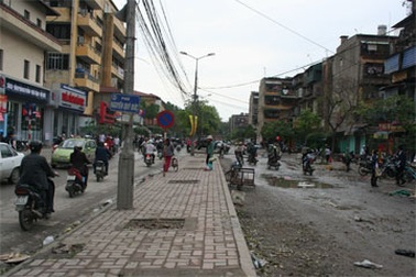 Thành ủy “điểm” sai phạm của 2 Phó Chủ tịch quận Thanh Xuân