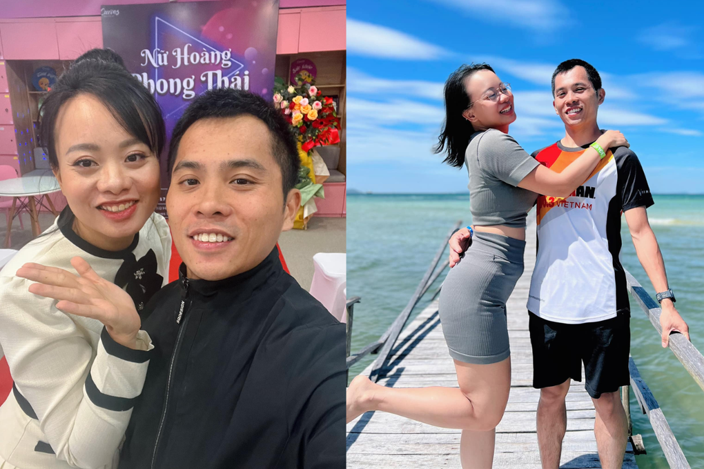 Chàng trai cưa đổ sếp nữ xinh đẹp nhờ kiên trì rủ đi chạy lúc 4h sáng - 1 Chàng trai cưa đổ sếp nữ xinh đẹp nhờ kiên trì rủ đi chạy lúc 4h sáng - 1
