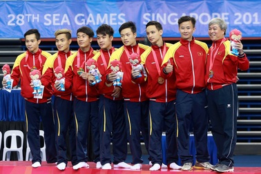 Tiếp thêm hy vọng cho thể thao Việt Nam tại Olympic Rio