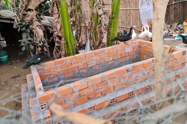 Ly kỳ vở kịch đám tang giả với "diễn xuất" kém hoàn hảo