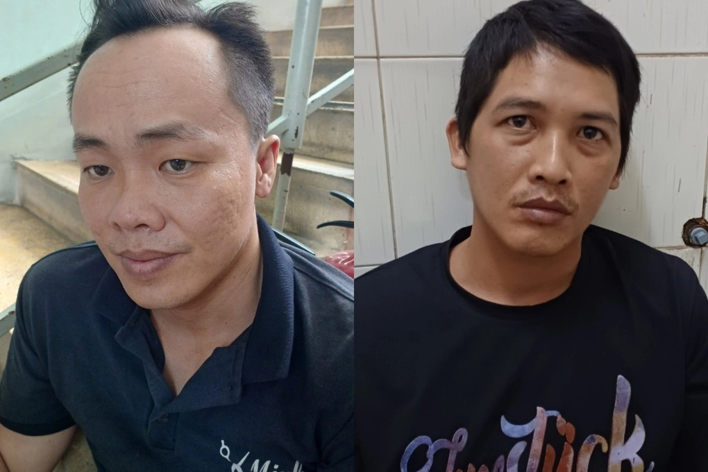 Bắt được nghi phạm sát hại em chủ tiệm cầm đồ ở TPHCM - 1 Bắt được nghi phạm sát hại em chủ tiệm cầm đồ ở TPHCM - 1