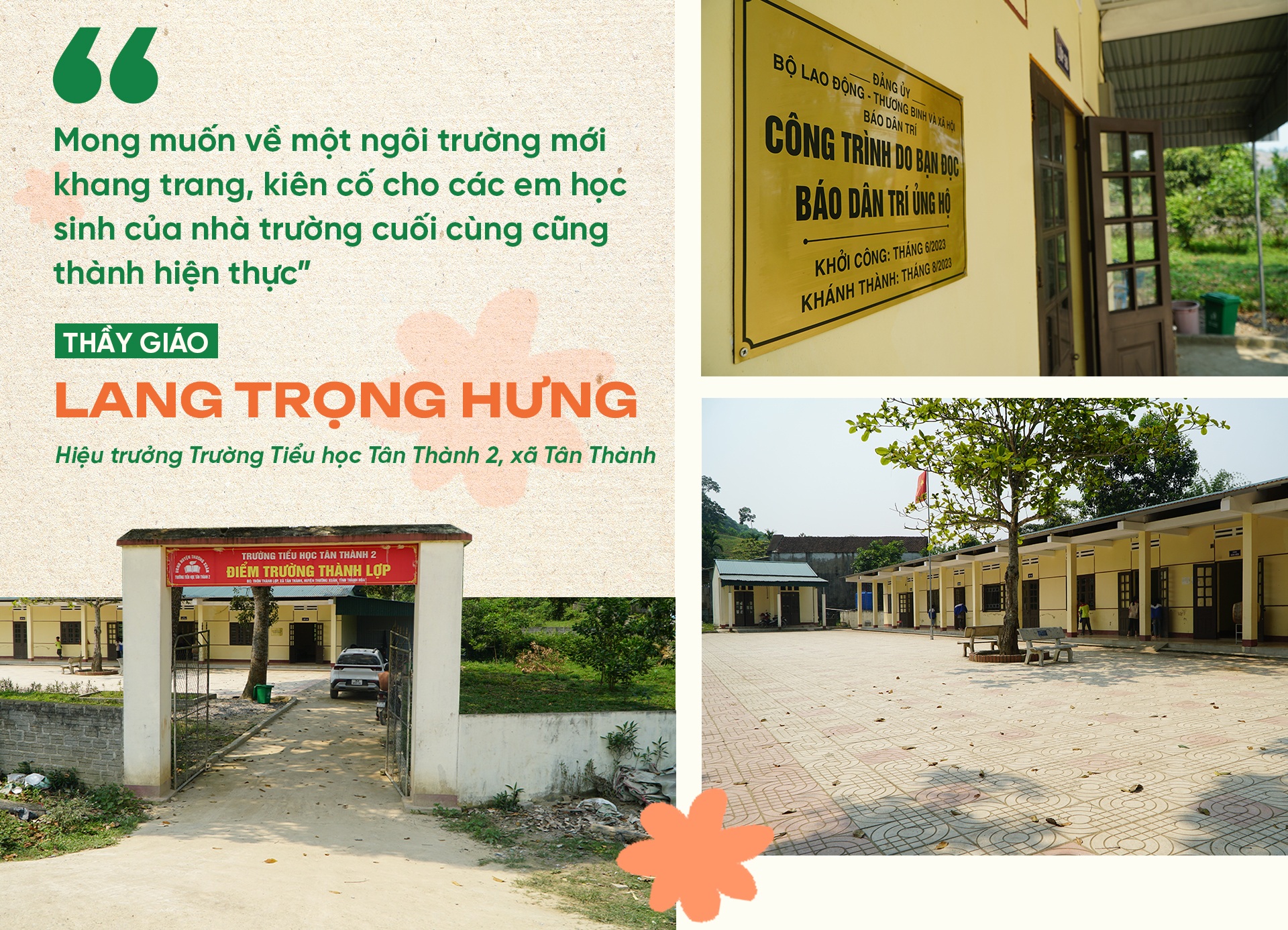 Cô trò vùng cao đón niềm vui trong ngôi trường hạnh phúc - 7 Cô trò vùng cao đón niềm vui trong ngôi trường hạnh phúc - 7