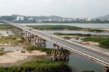 Chi 1.500 tỷ đồng xây mới cầu Trà Khúc