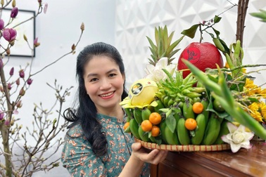 Ý nghĩa mâm ngũ quả ngày Tết và cách bày mâm ngũ quả đẹp mắt, ý nghĩa