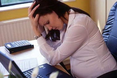 10 cách vượt qua stress khi mang thai 